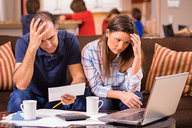 Filing a Chapter 7 Bankruptcy