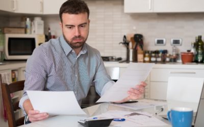 Your Legal Rights when Including Utility Bills in a Bankruptcy Filing